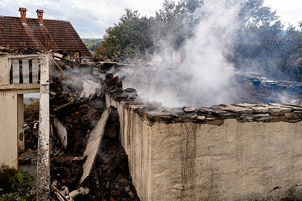 Reliable Smoke Damage Removal contractor in Aurora, TX by Fire Damage Biloxi